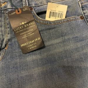 Lucky brand jeans